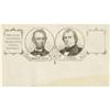 Image 1 : Abraham Lincoln and Andrew Johnson Jugate Cover 