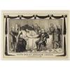 Image 2 : Fanciful Lincoln Deathbed Scene Print- Unusual 