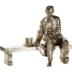 Lincoln: An Astonishing Borglum Sculpture 