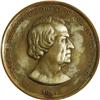 Image 1 : Andrew Johnson Indian Peace Medal 
