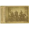 Image 1 : Impeachment of Andrew Johnson - CDV 