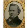 Image 4 : Stephen A. Douglas: Ambrotype Portrait in Case 