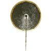 Image 2 : Rare Horace Greeley Ferrotype Stickpin 
