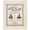 Image 1 : 1876 Hayes and Wheeler Campaign Sheet Music 
