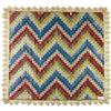 Image 1 : Garfield and Hancock Streak of Lightning Quilt 
