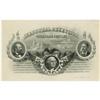 Image 1 : 2 Large Printed Garfield Inaugural Invitations 
