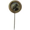 Image 1 : James A. Garfield Choice 1880 Ferrotype Stickpin 