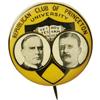 Image 1 : McKinley & Roosevelt 1¼" Princeton Repub. Club 