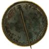 Image 2 : McKinley & Roosevelt: Beautiful 1 1/4" Jugate 