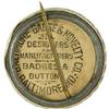 Image 2 : William Jennings Bryan: Classic "16 to 1" Button 