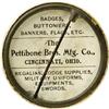 Image 2 : William Jennings Bryan: "Square Meal" 1¾" Button 