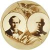Image 1 : Bryan & Stevenson Rare 1¾" Spectacular Condition 