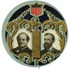 Image 1 : Bryan & Kern: Rare and Lovely Large 1908 Jugate 