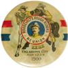 Image 1 : Theodore Roosevelt Rough Rider Pin 