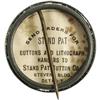 Image 2 : Theodore Roosevelt "Stand Pat!" 1 1/4" Pinback 