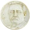 Image 1 : Weller Teddy Roosevelt Souvenir Plate 