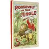 Image 1 : Rare Saalfield Roosevelt Book 