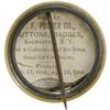Image 2 : Parker & Davis: Attractive 1904 1¼" Eagle Jugate 