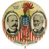Image 1 : Parker & Davis "Shure Mike" 1904 Pinback 