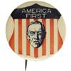 Image 1 : Woodrow Wilson: 1916 Bold & Colorful 1¼