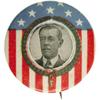 Image 1 : Distinctive Multicolor Wilson 1 ¼" Button 