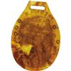Image 2 : Woodrow Wilson Tortoise Shell Watch Fob 