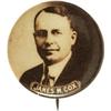 Image 1 : Outstanding James M. Cox 1" Pinback 