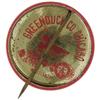 Image 2 : John W Davis Very Scarce "College League" Button 
