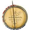 Image 2 : Calvin Coolidge Scarce Colorful 1¾" 1924 Pinback 