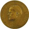 Image 1 : Hoover Official Bronze Inauguration Medal 