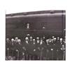 Image 2 : Herbert Hoover: A Highly Unusual Large Die-Cut 