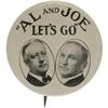 Image 1 : Al Smith: "Notorious" Al & Joe Let's Go Jugate 