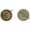 Image 2 : Al Smith: Pair of "Gave Us" Buttons. 
