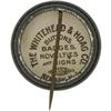 Image 2 : Al Smith: "A Winner for You" Scarce 1" Button 