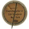 Image 2 : Al Smith: 7/8" Italian American Democratic Club 