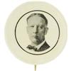 Image 1 : Al Smith: Bold Large Size 1¾" Button 