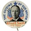 Image 1 : Alfred E. Smith 1" Pinback 