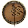 Image 2 : Al Smith: A Legendary Slogan Button Rarity 