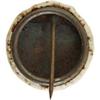 Image 2 : Al Smith: Scarce ¾" Slogan Button 