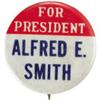 Image 1 : Al Smith: Tough 7/8" Name Button. 