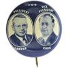 Image 1 : Landon & Knox Jugate 3/4" pinback 