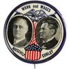Image 1 : Roosevelt & Curley: Dramatic Coat-Tail Jugate 