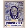 Image 1 : FDR: One of the Most Desirable Campaign Posters 