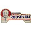 Image 1 : Franklin D. Roosevelt License Plate Attachment 