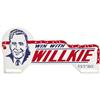 Image 1 : Choice Willkie License Plate Attachment 