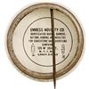 Image 2 : Dewey & Warren 1 1/4" Jugate Pinback 