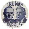 Image 1 : Truman & Barkley 7/8" Jugate Pinback 