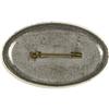 Image 2 : Very Rare Large Adlai E. Stevenson Oval Pinback 