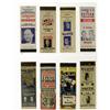 Image 1 : Political Match Covers: 140 Diff. Presidential 