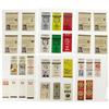 Image 2 : Political Match Covers: 140 Diff. Presidential 